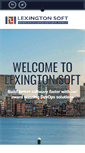 Mobile Screenshot of lexingtonsoft.com